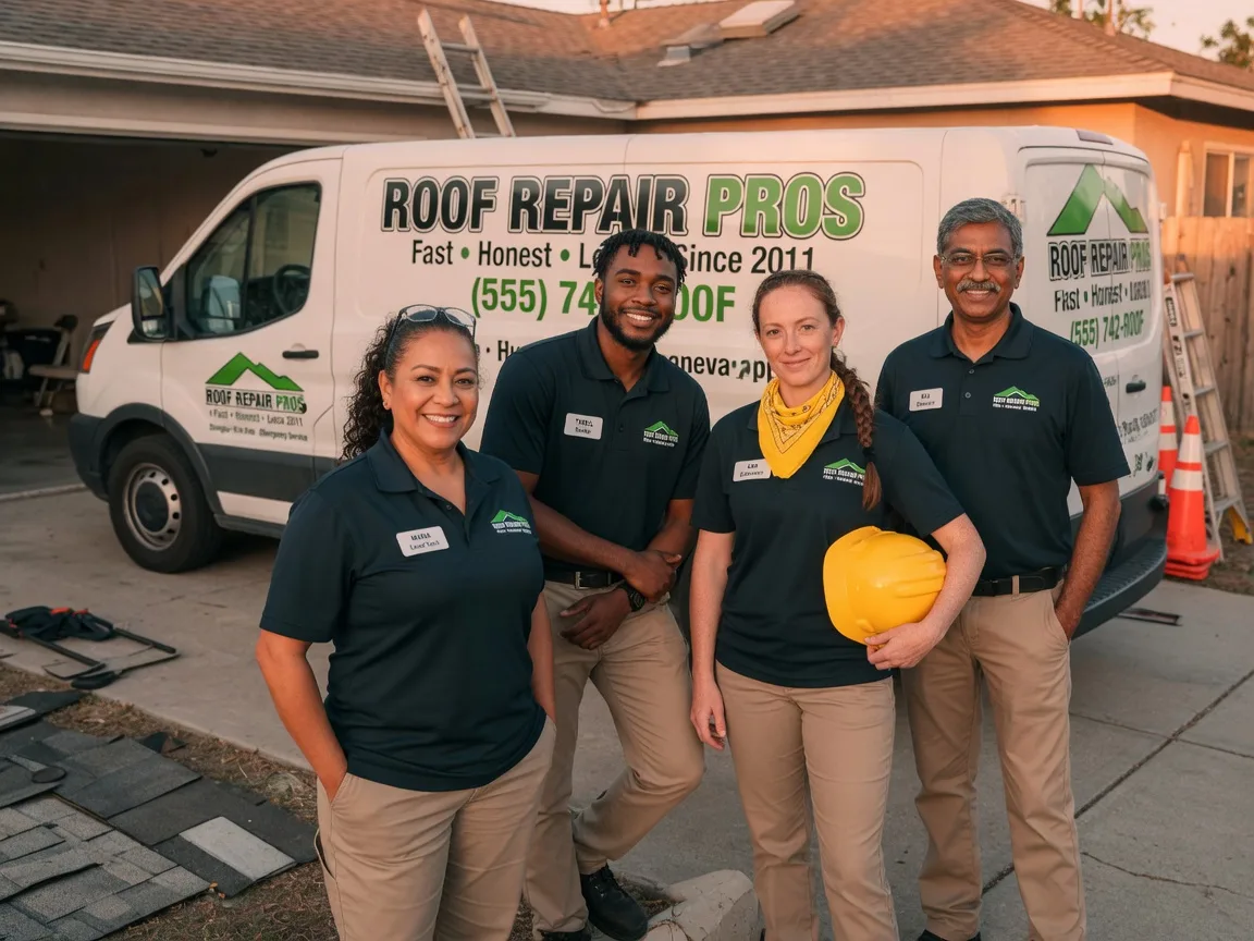 Roof Repair company in Waldron, WA